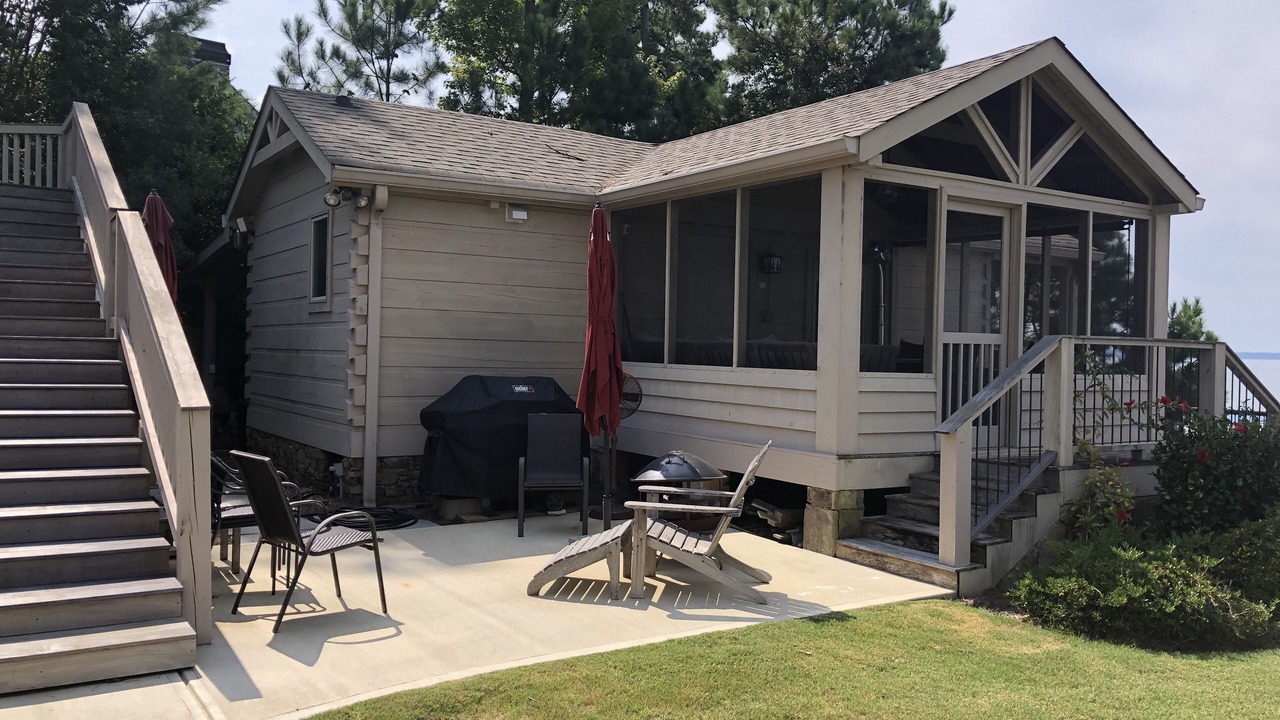 Photo of Patio Balcony in Modoc Shores