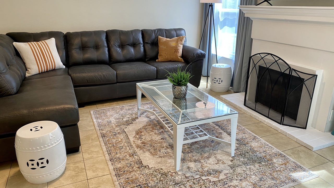 Photo of Livingroom in Greenville