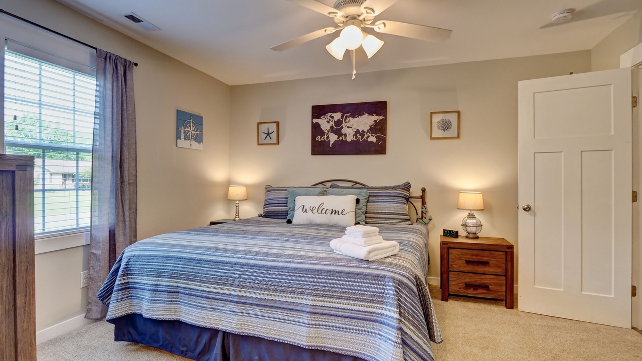 Photo of Bedroom in Kings Grant