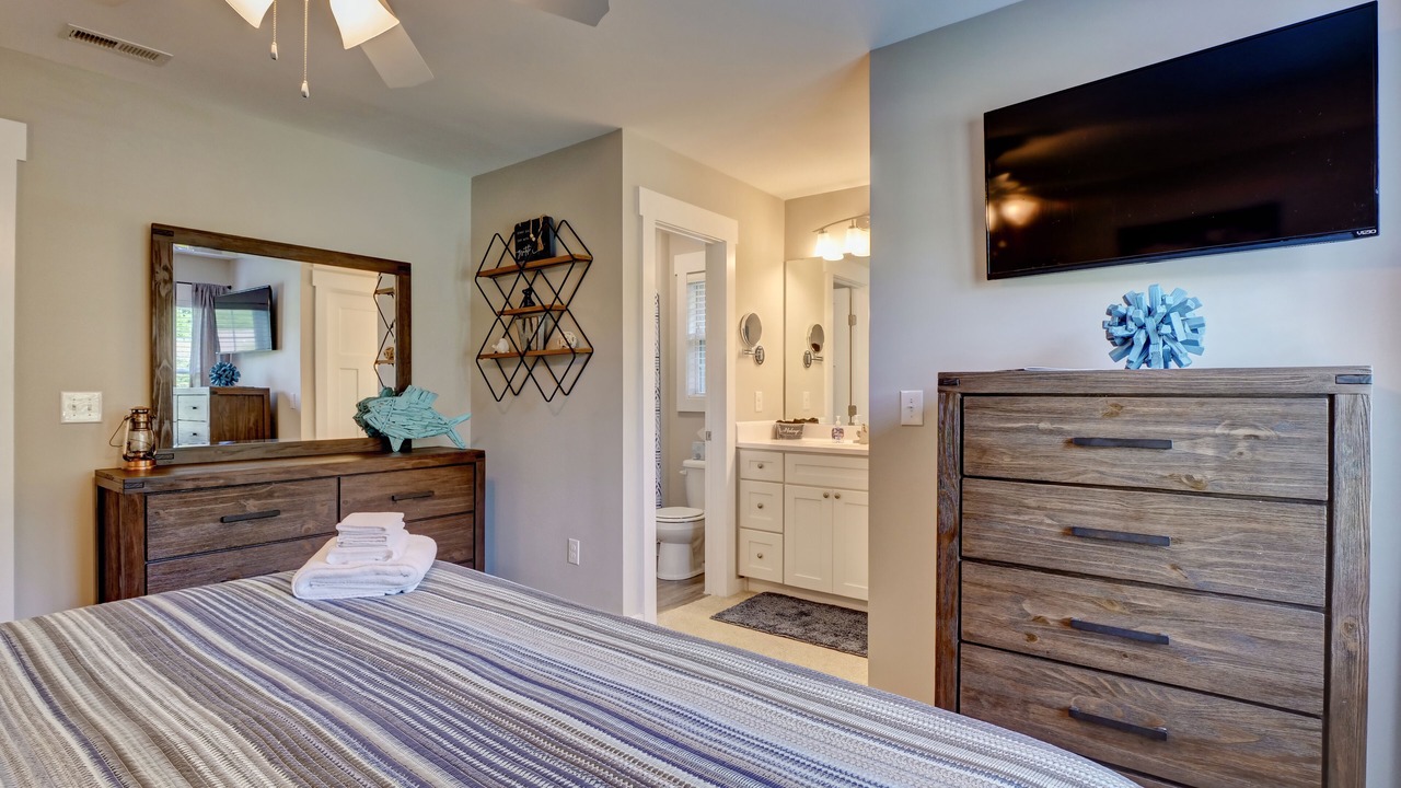 Photo of Bedroom in Kings Grant