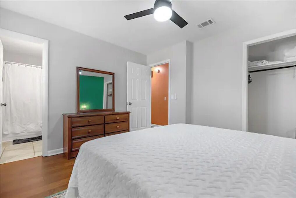 Photo of Bedroom in Hinesville