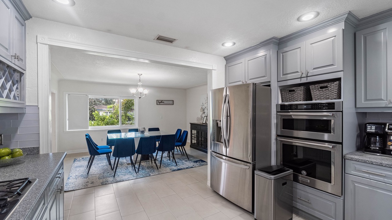 Photo of Kitchen in St. Petersburg