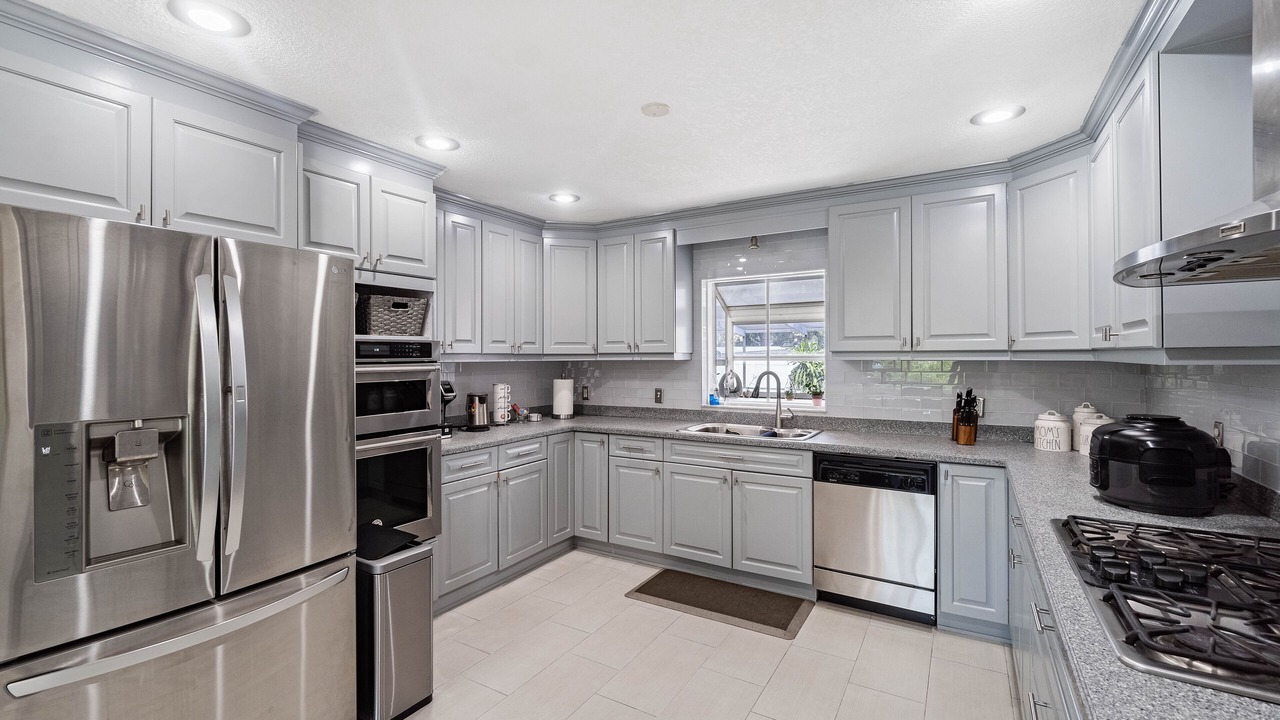 Photo of Kitchen in St. Petersburg