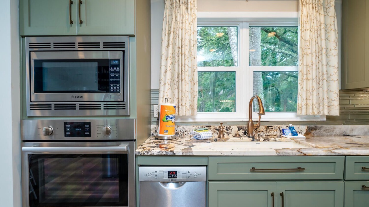 Photo of Kitchen in Tarpon Pond
