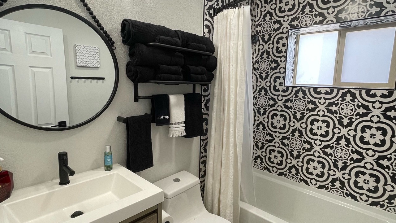 Photo of Bathroom in Athens