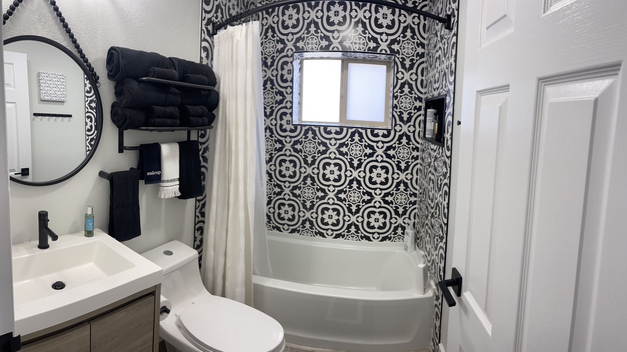 Photo of Bathroom in Athens