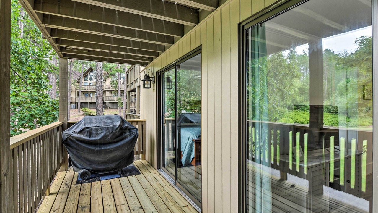 Photo of Patio Balcony in Salem