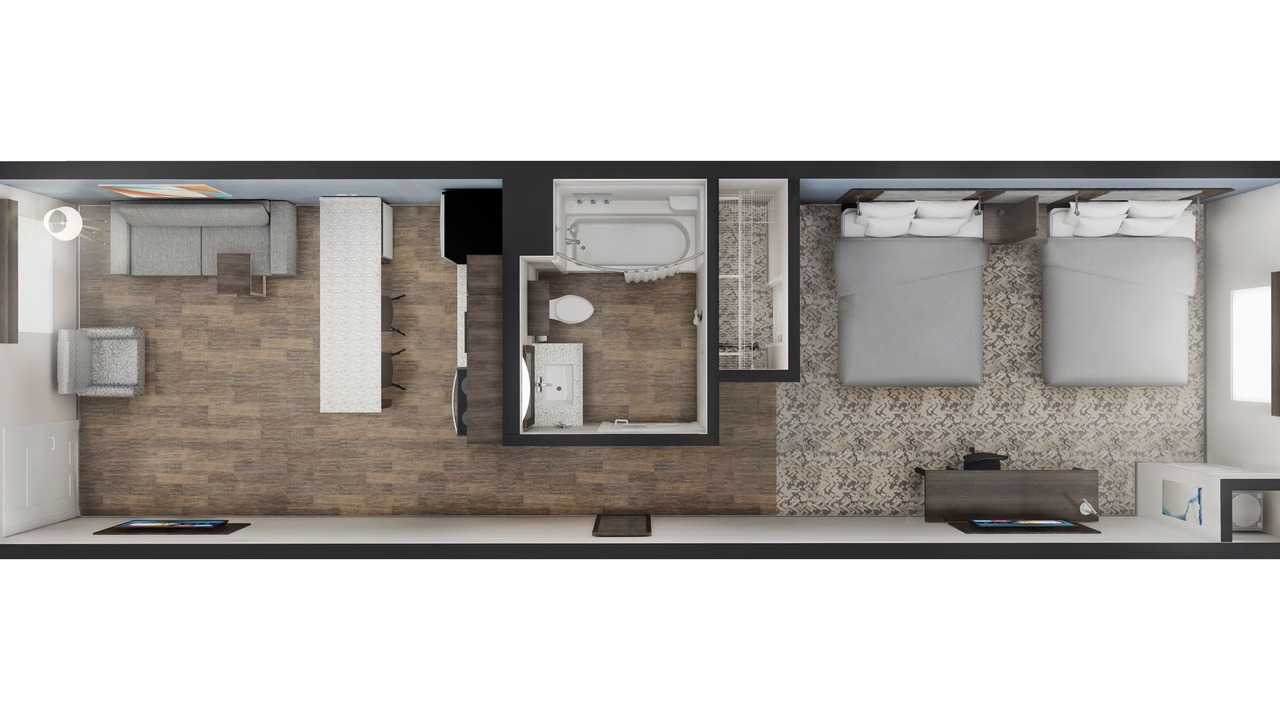 Photo of Bathroom in North Charleston