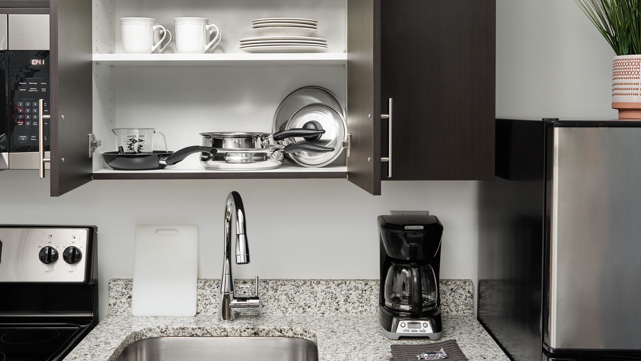 Photo of Kitchen in North Charleston