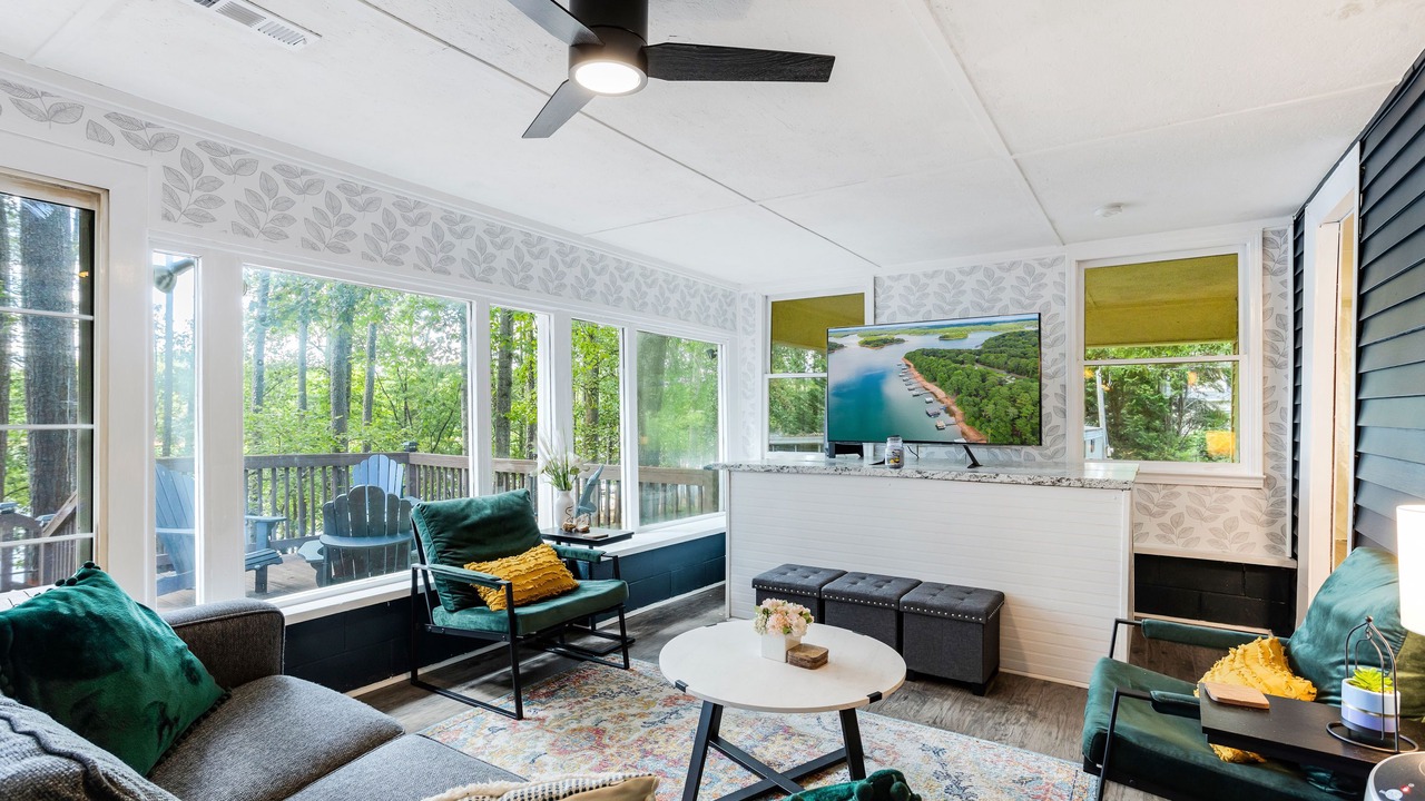 Photo of Livingroom in Townville