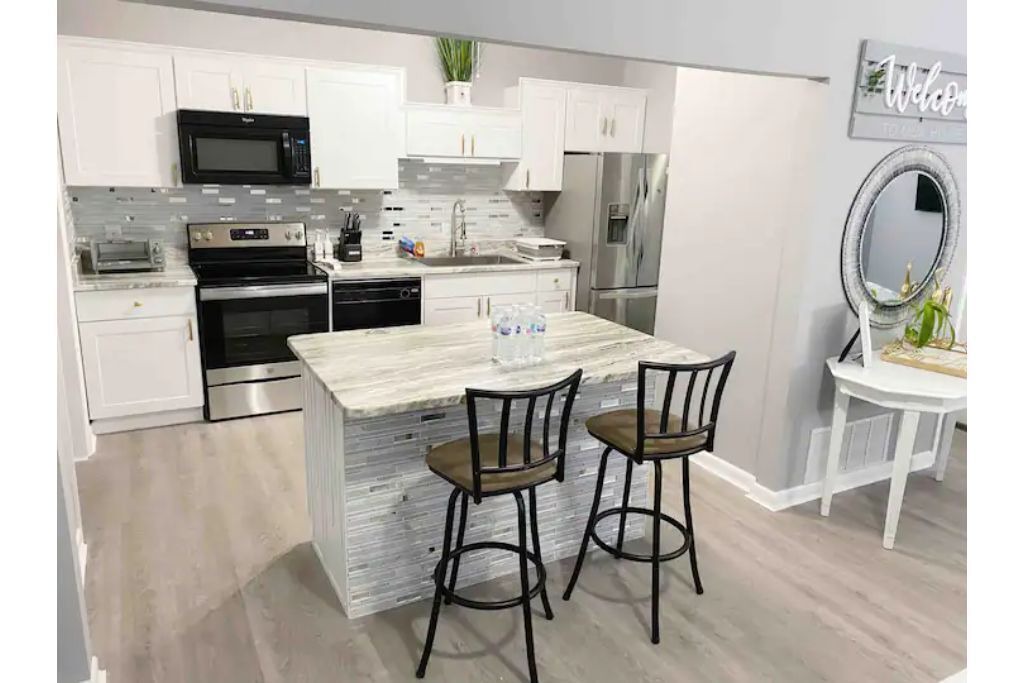 Photo of Kitchen in Savannah