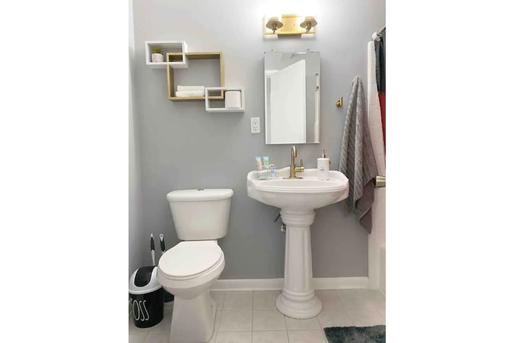 Photo of Bathroom in Savannah
