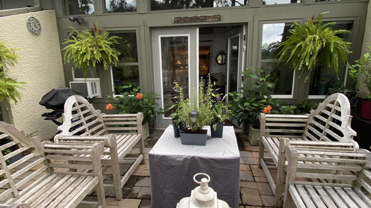 Photo of Patio Balcony in Moss Creek