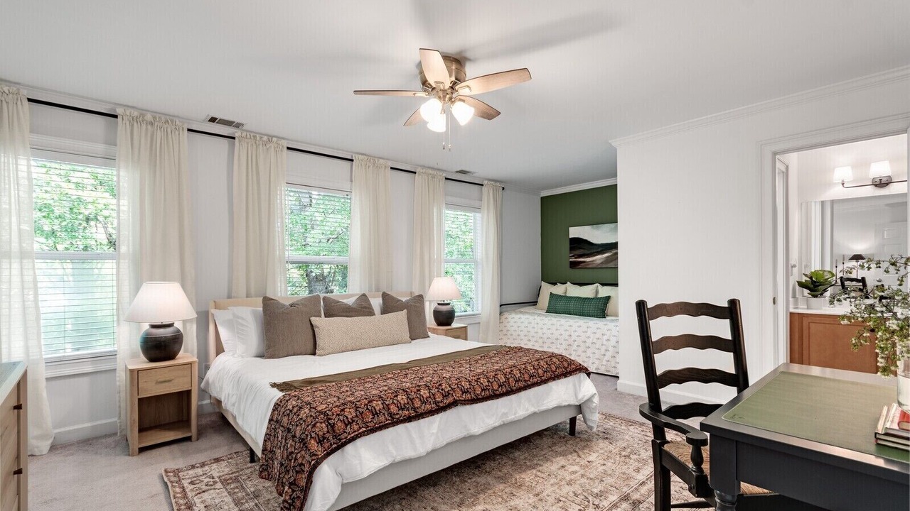 Photo of Bedroom in Athens