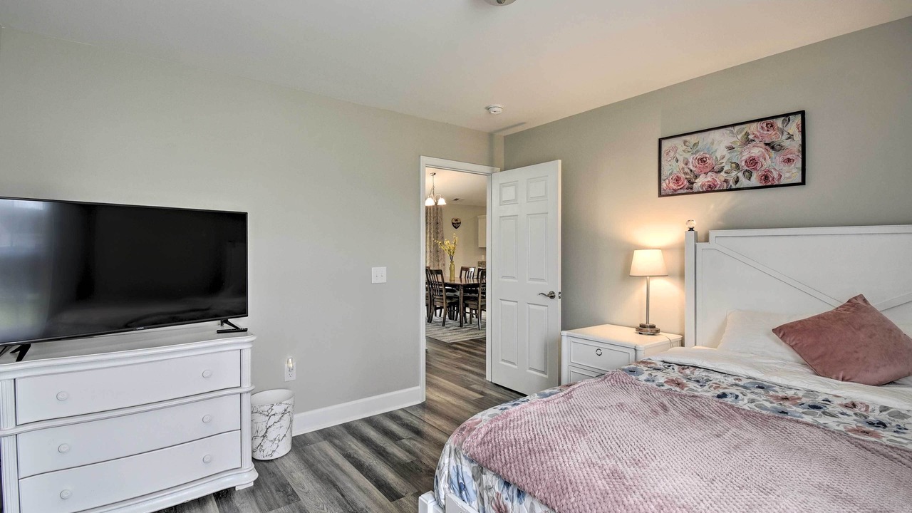 Photo of Bedroom in Loris