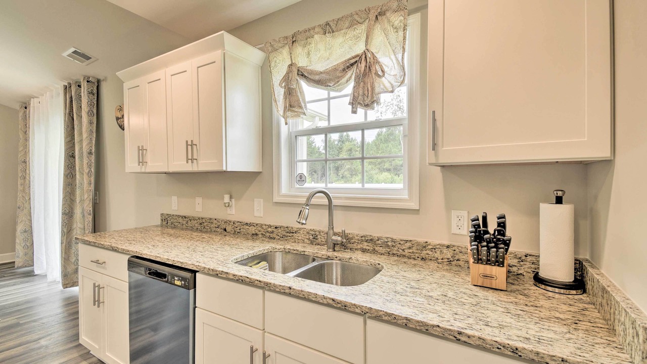 Photo of Kitchen in Loris