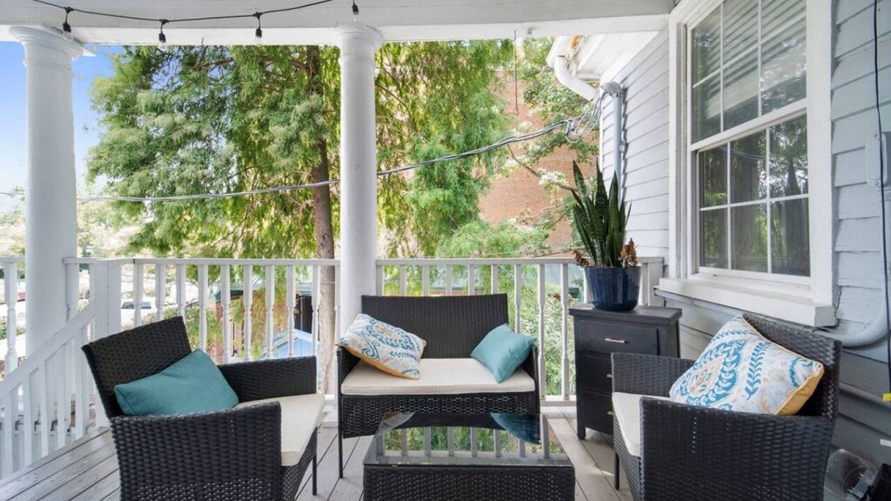 Photo of Patio Balcony in Westside