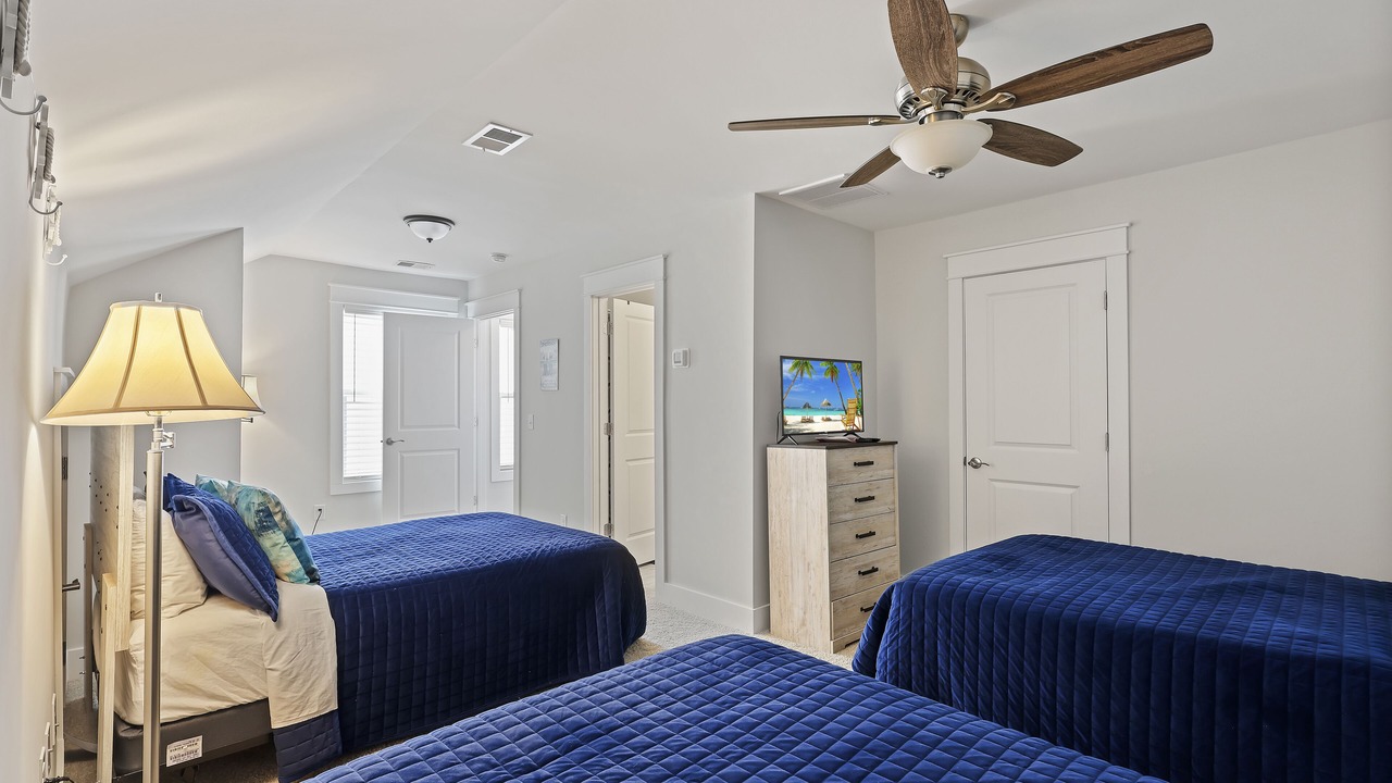 Photo of Bedroom in Spanish Wells