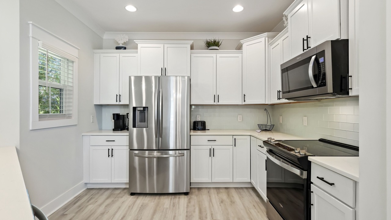 Photo of Kitchen in Spanish Wells