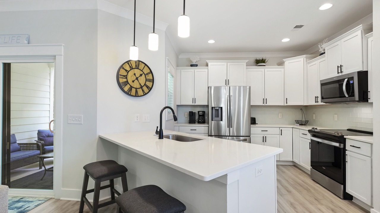 Photo of Kitchen in Spanish Wells