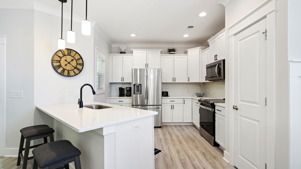 Photo of Kitchen in Spanish Wells