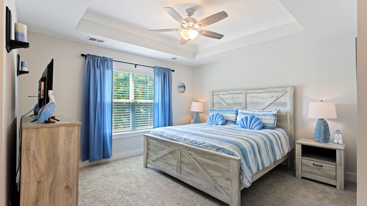 Photo of Bedroom in Spanish Wells