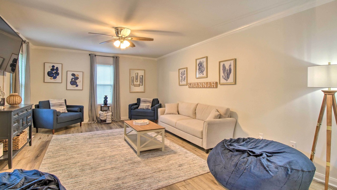 Photo of Livingroom in Savannah