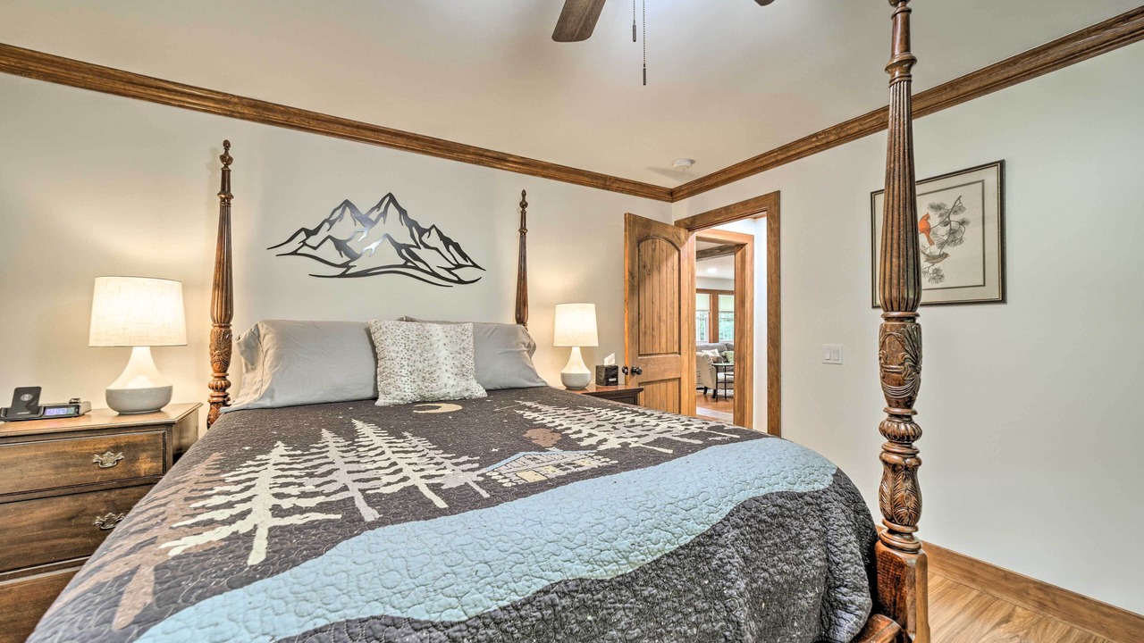 Photo of Bedroom in Highlands