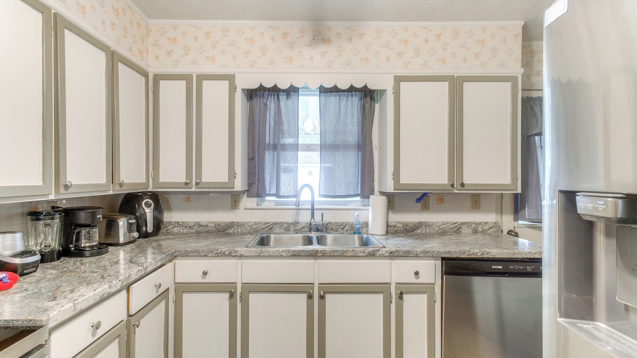 Photo of Kitchen in Waycross