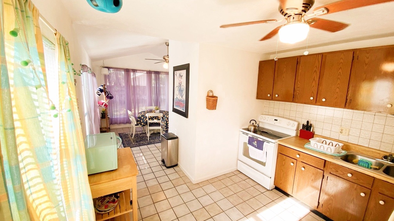 Photo of Kitchen in Bayview