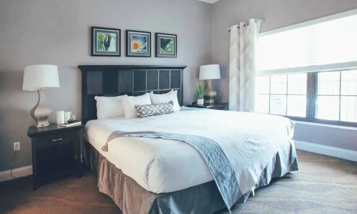 Photo of Bedroom in Orange Lake