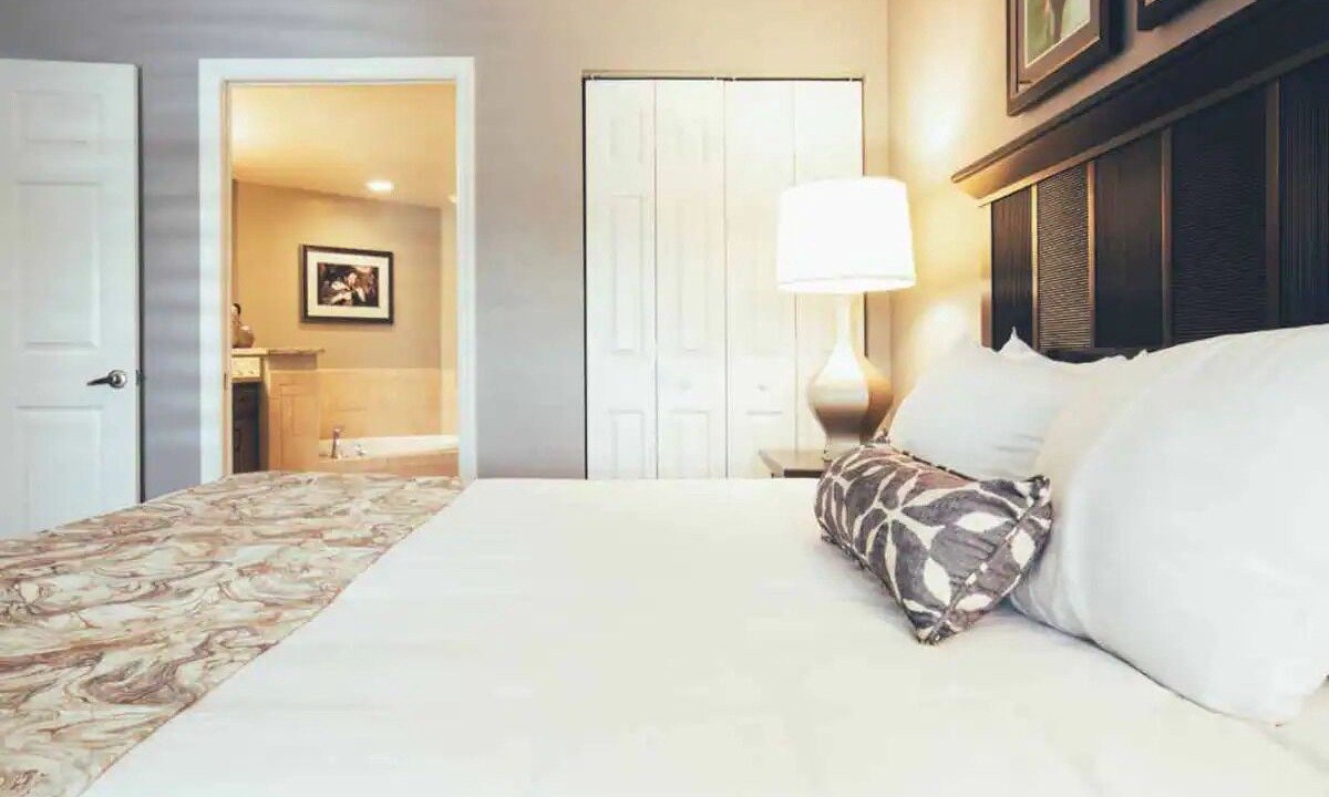 Photo of Bedroom in Orange Lake