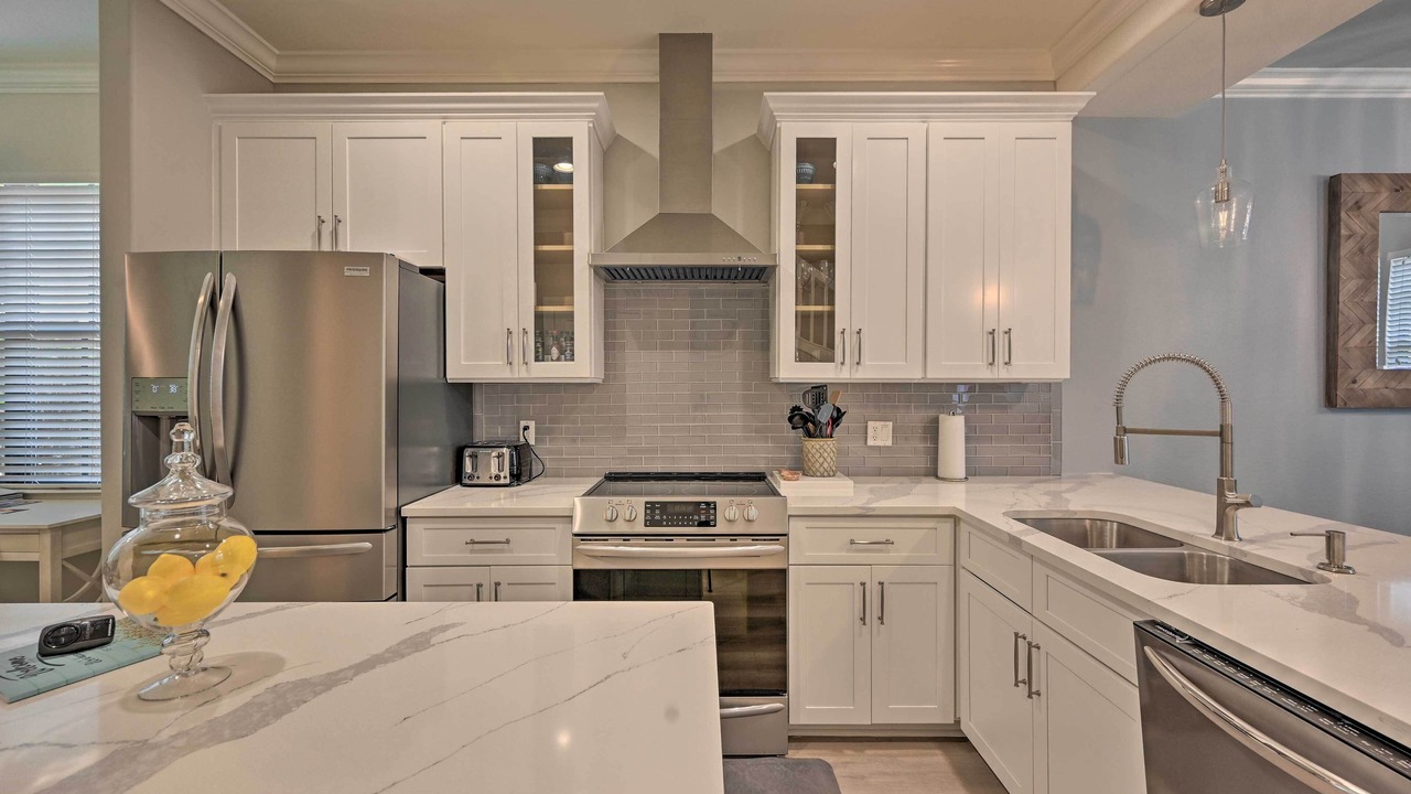 Photo of Kitchen in Ole
