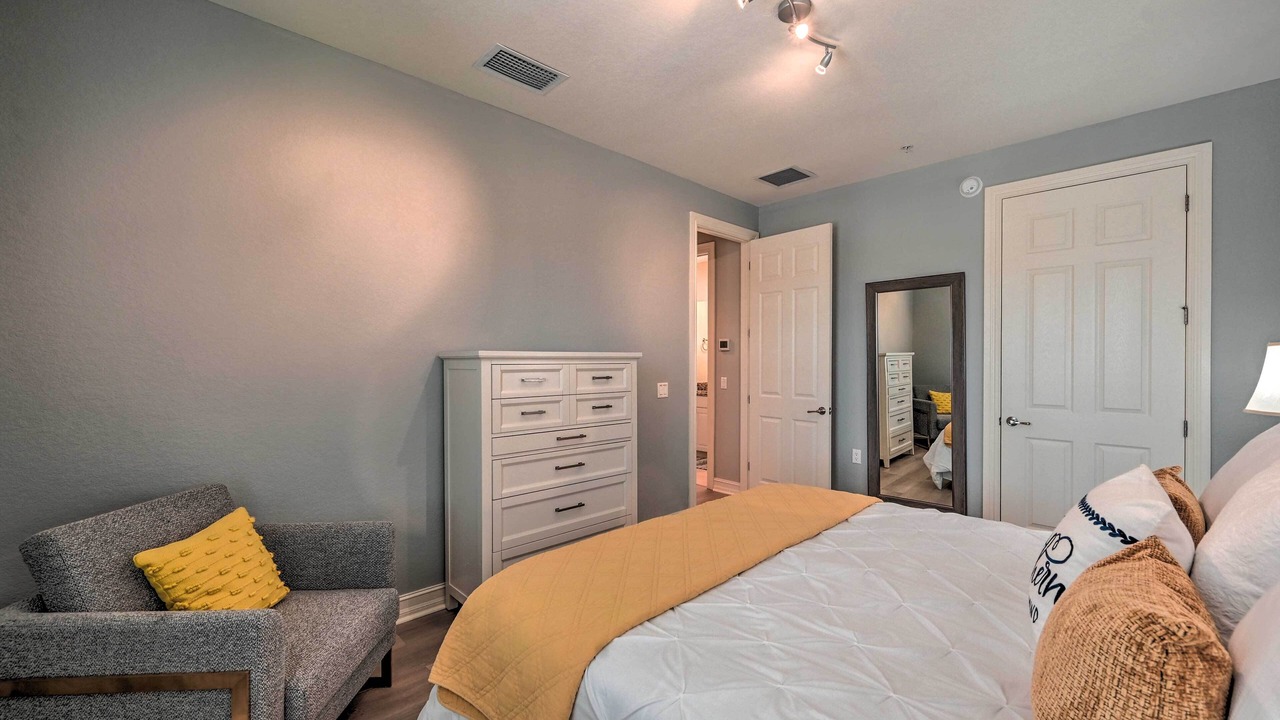 Photo of Bedroom in Ole