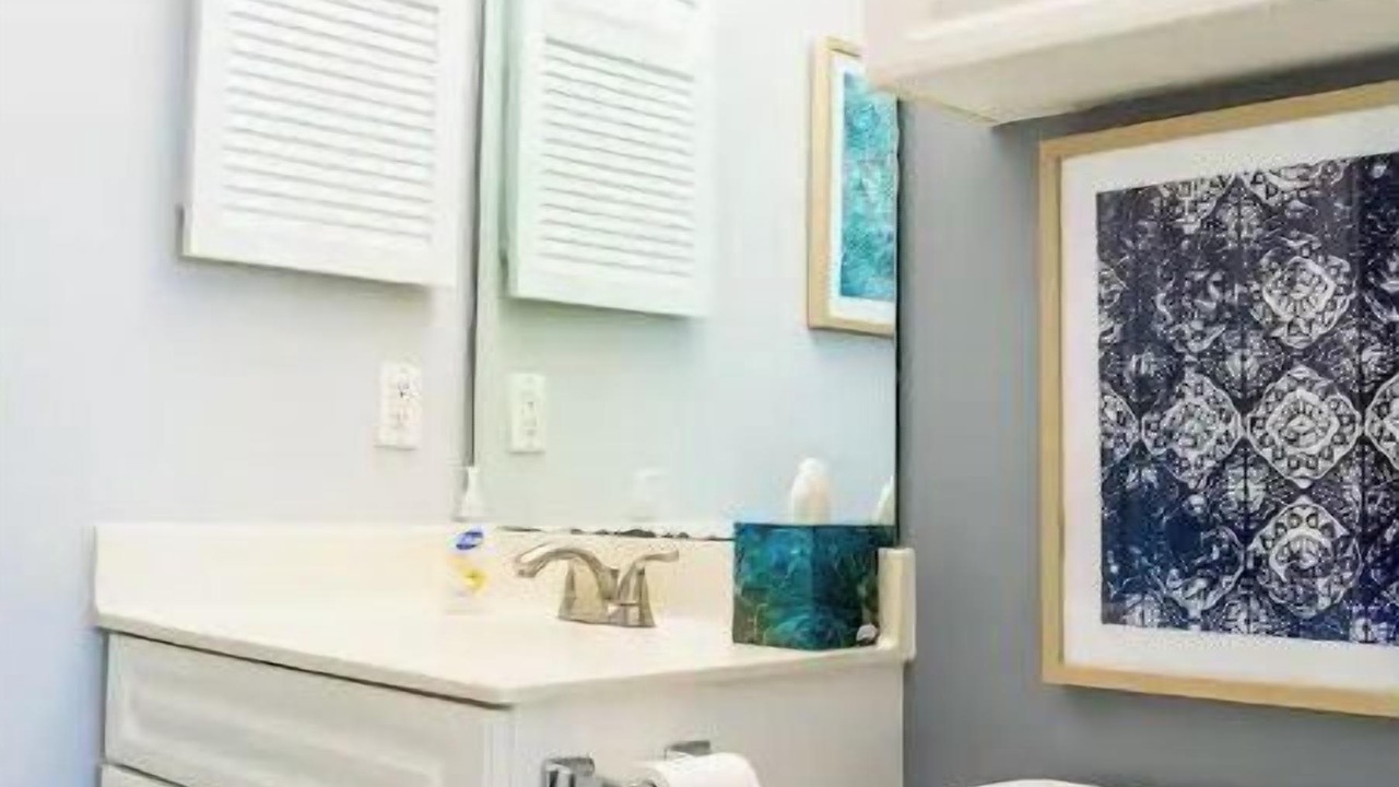 Photo of Bathroom in Myrtle Beach