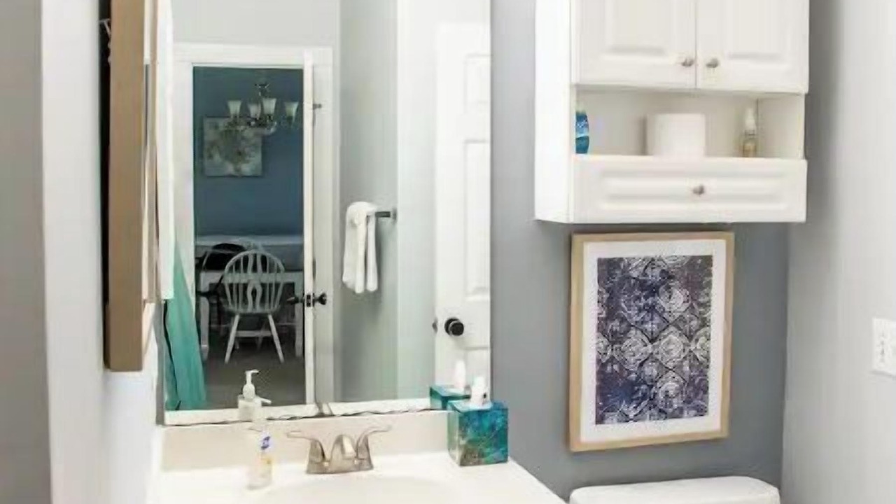 Photo of Bathroom in Myrtle Beach