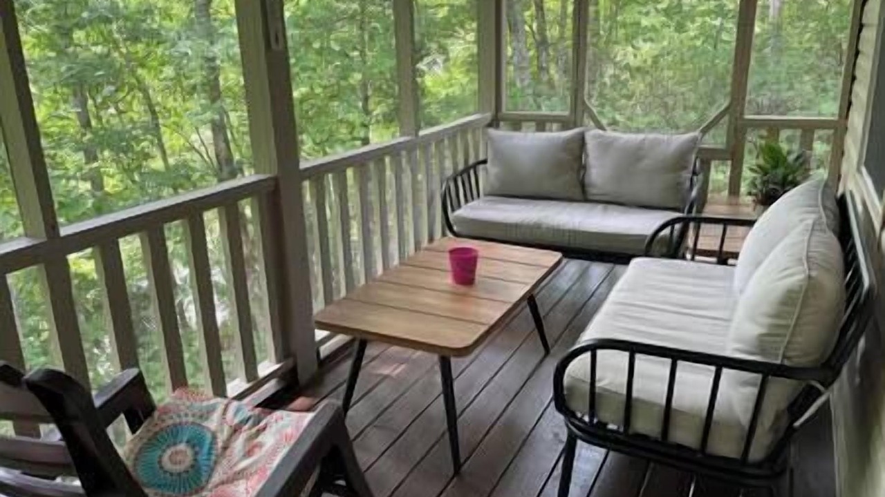 Photo of Patio Balcony in Almond