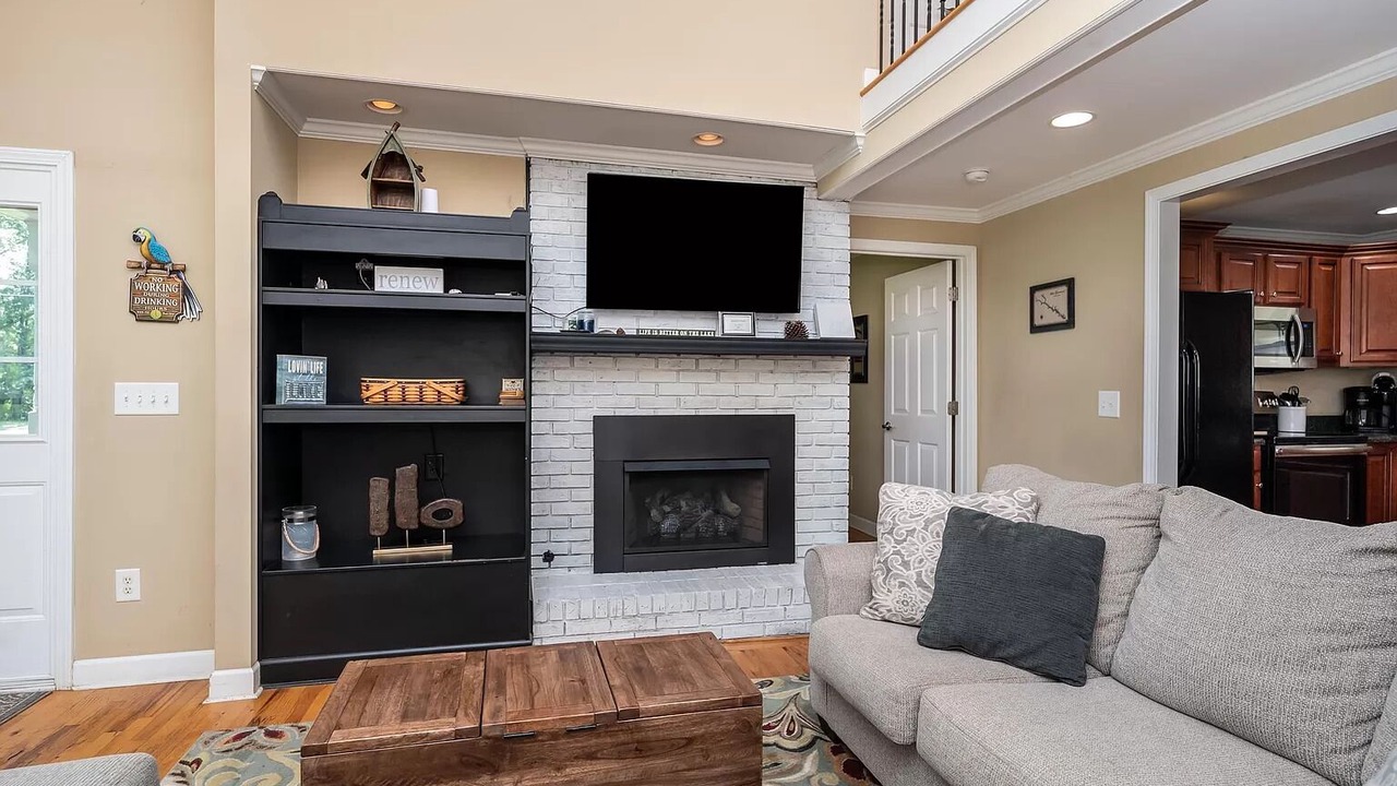 Photo of Livingroom in Waterloo