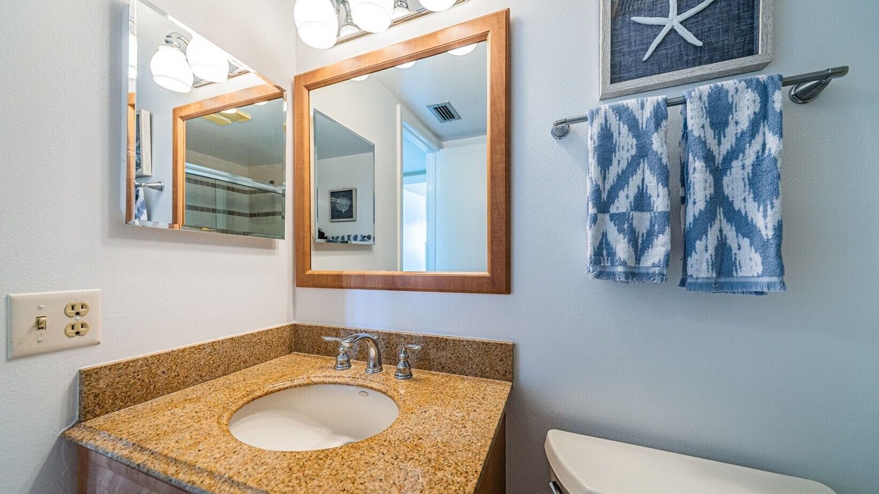 Photo of Bathroom in Palma del Mar