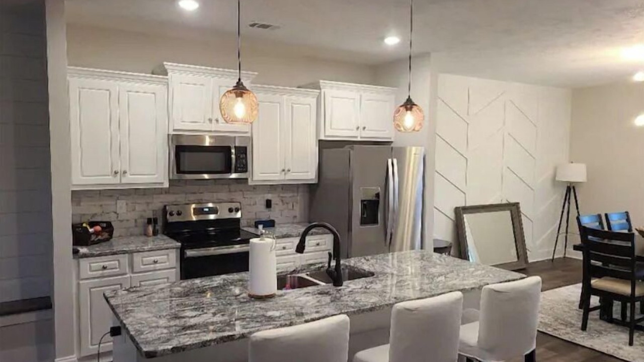 Photo of Kitchen in North Augusta