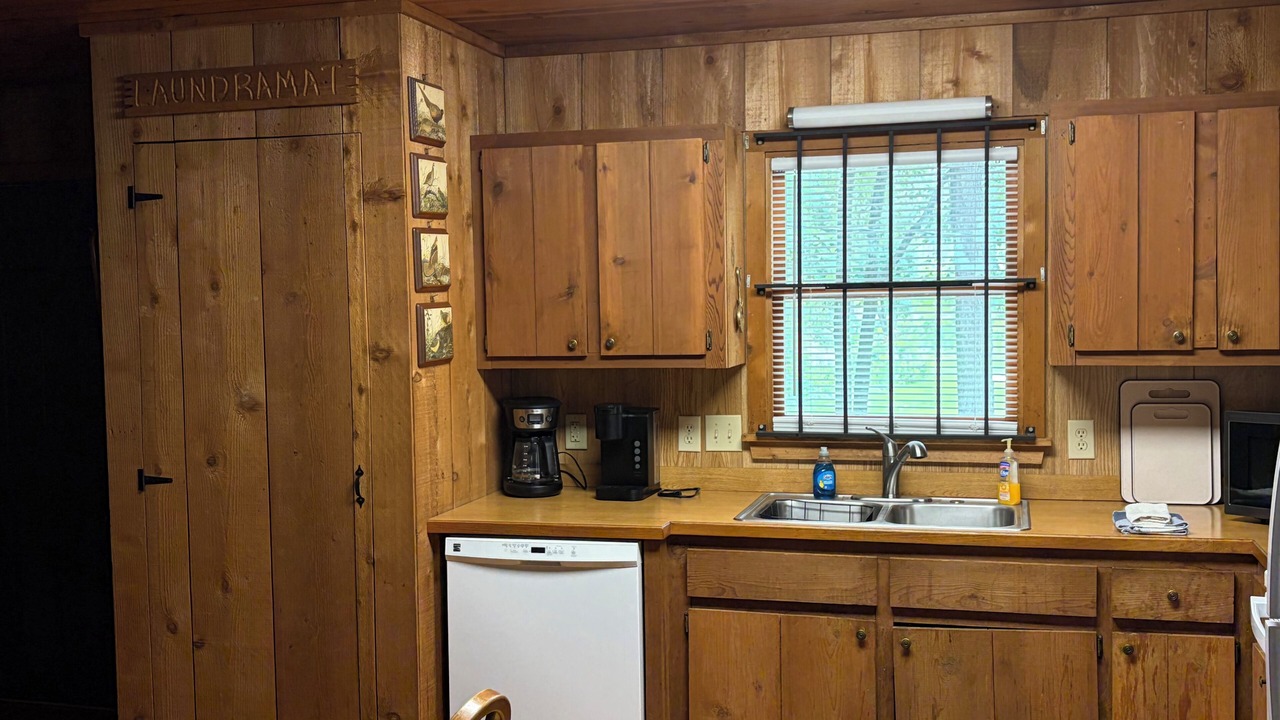 Photo of Kitchen in Quewhiffle