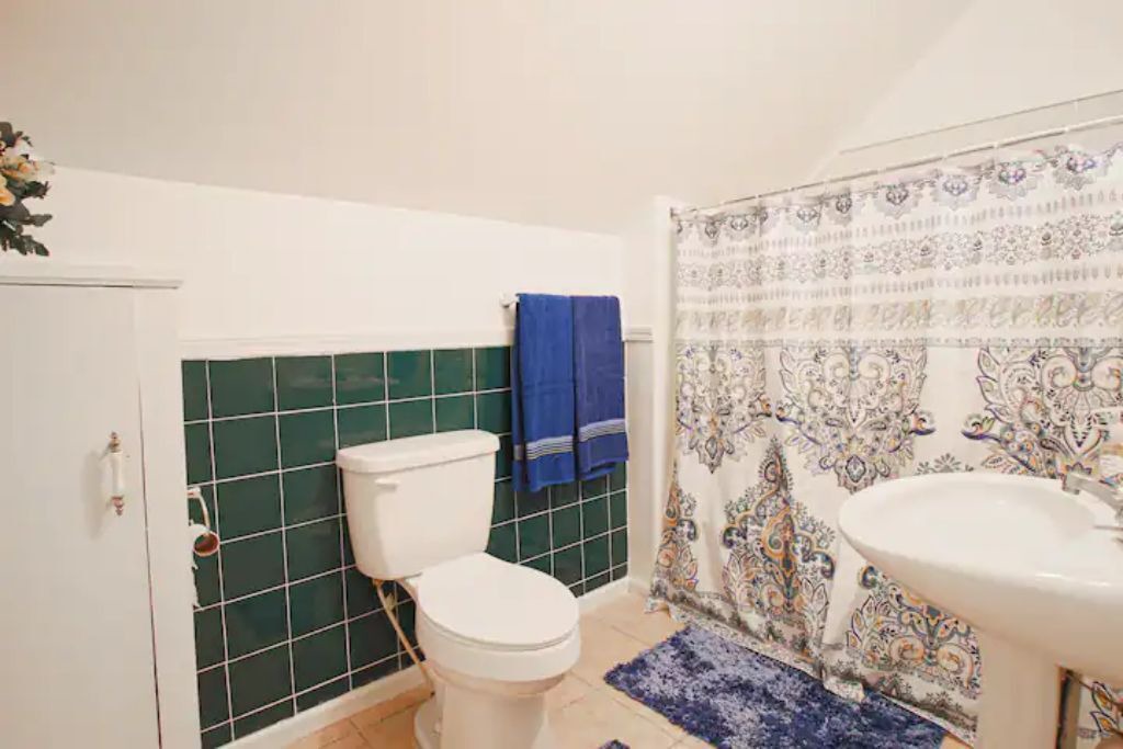 Photo of Bathroom in Summerton