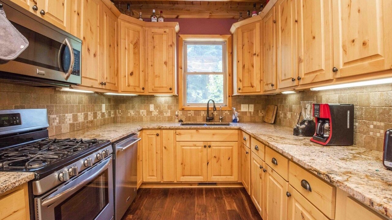 Photo of Kitchen in Tellico Plains