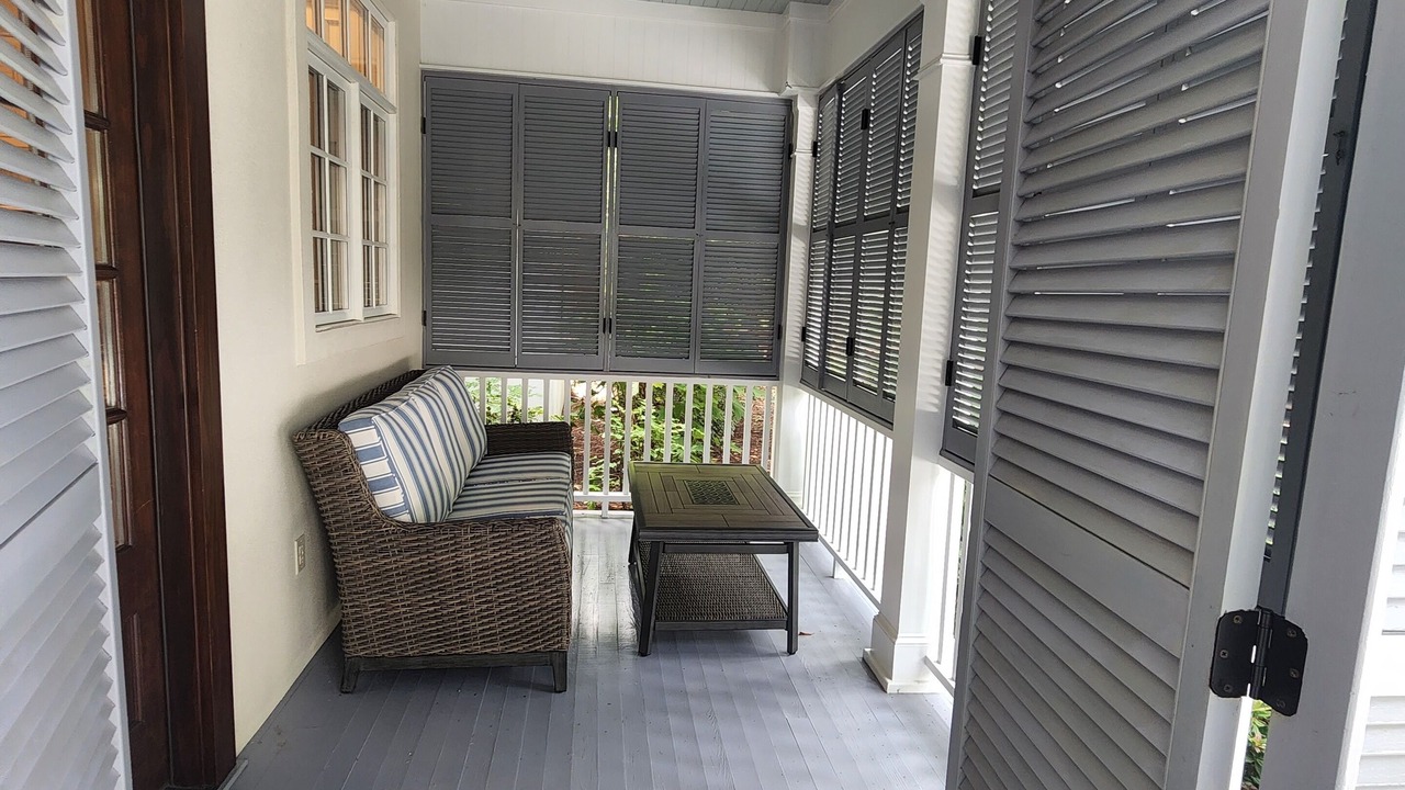 Photo of Patio Balcony in Old Town