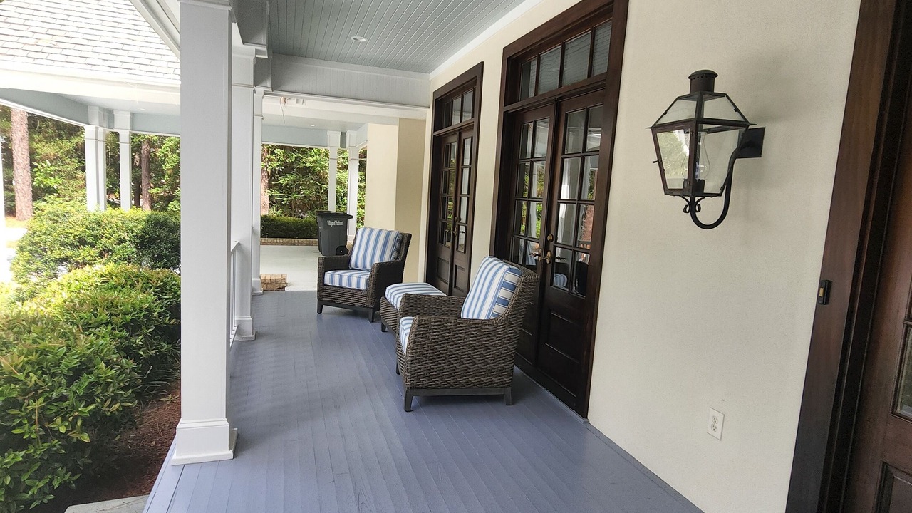 Photo of Patio Balcony in Old Town