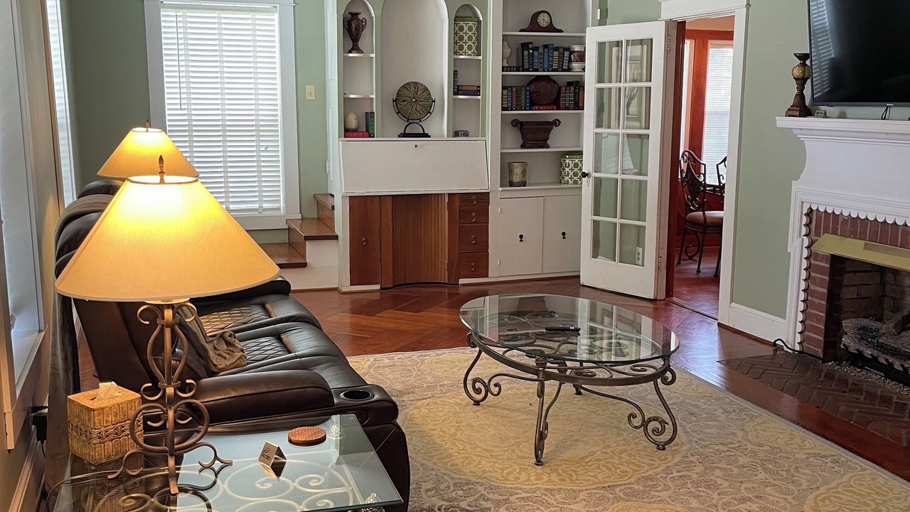 Photo of Livingroom in Douglas