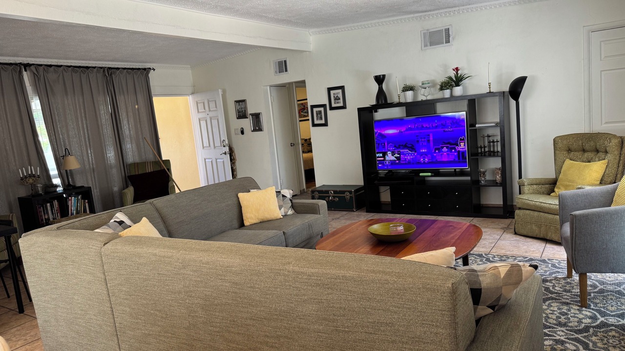 Photo of Livingroom in St. Petersburg