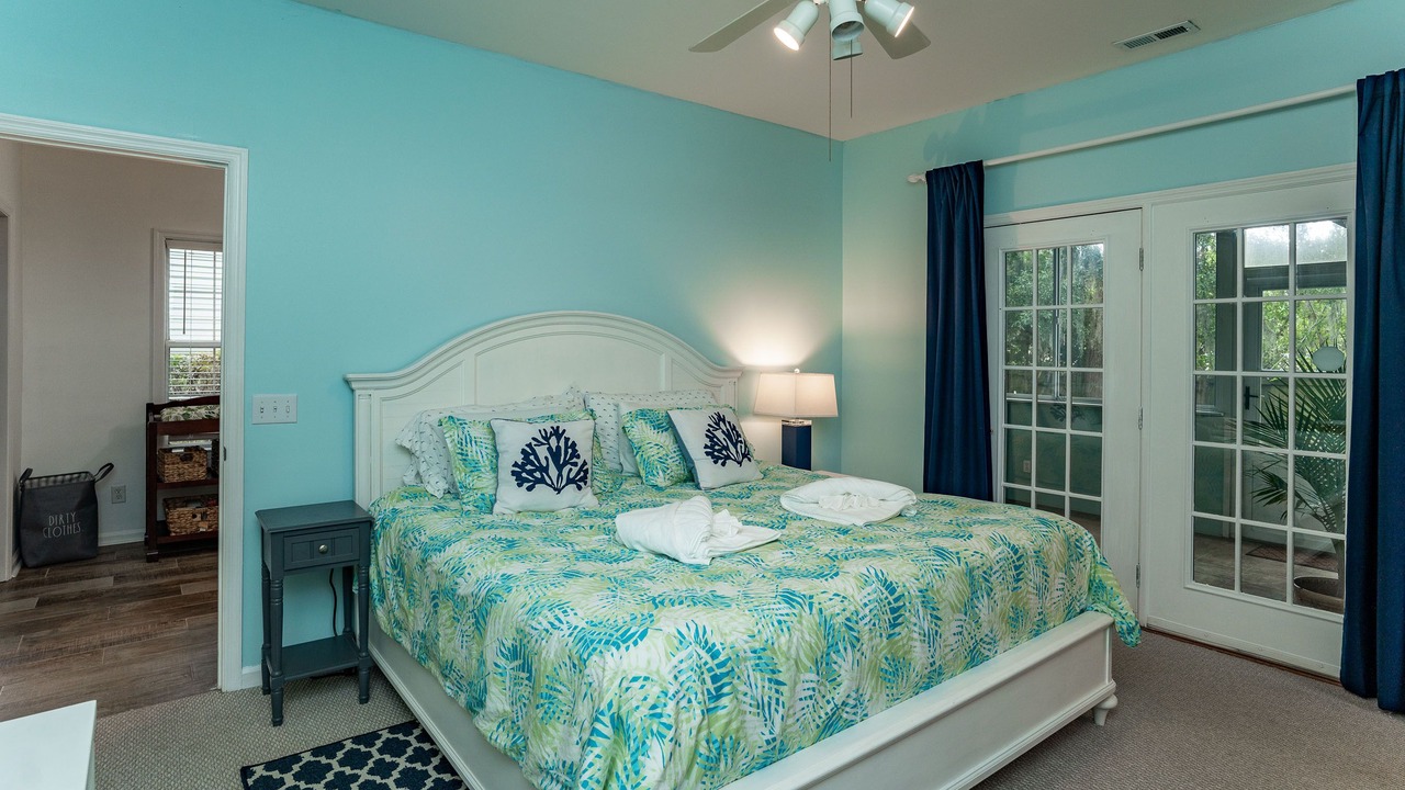 Photo of Bedroom in Port Royal Landing