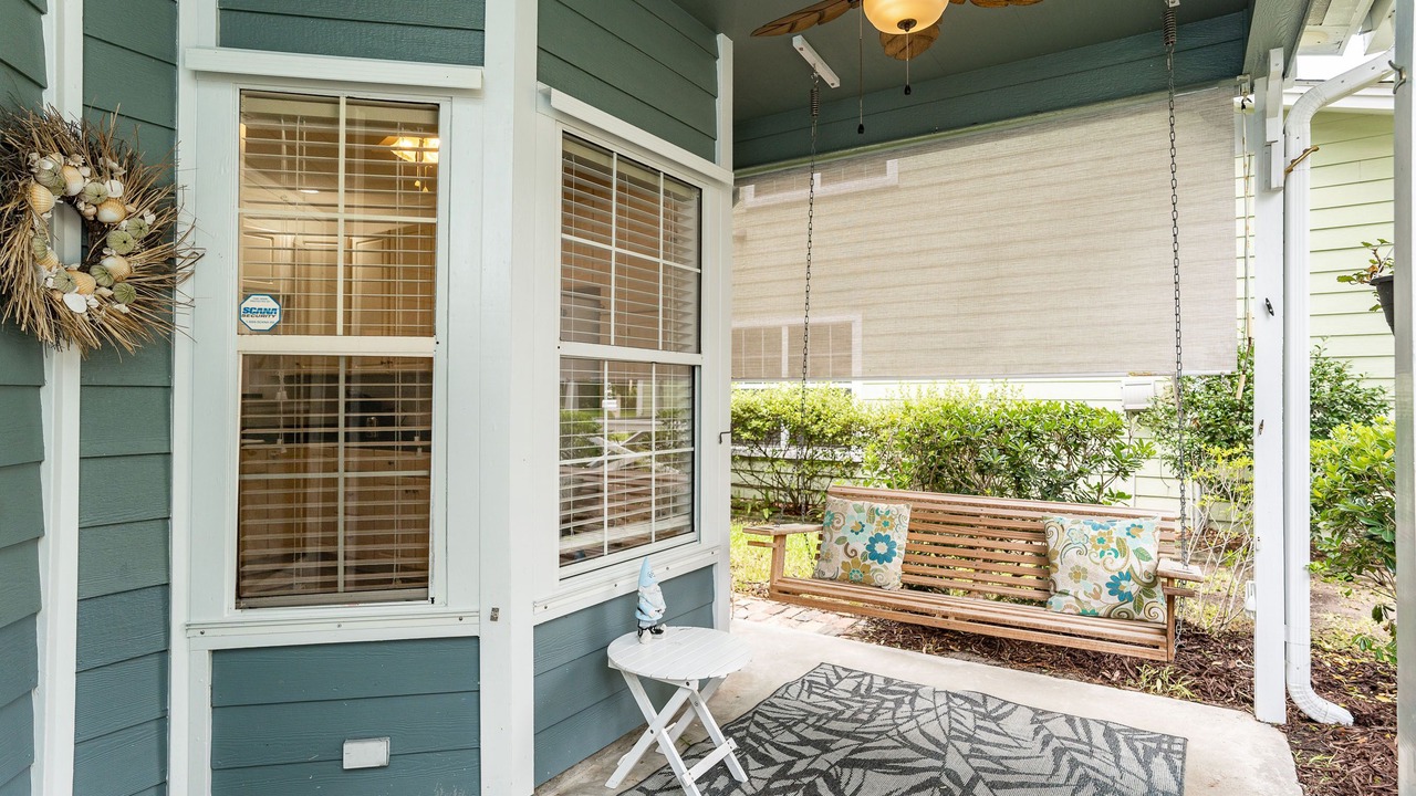 Photo of Patio Balcony in Port Royal Landing