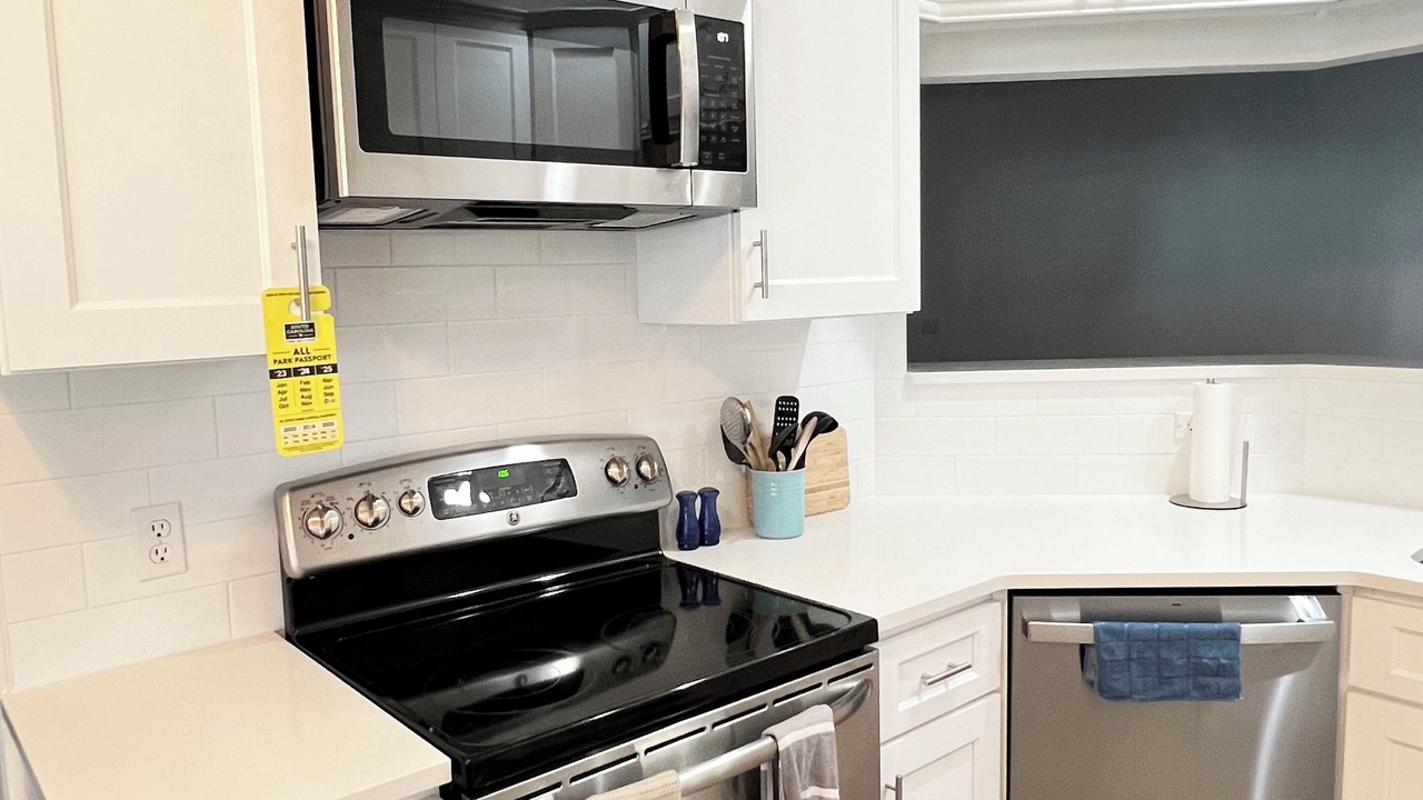 Photo of Kitchen in Port Royal Landing